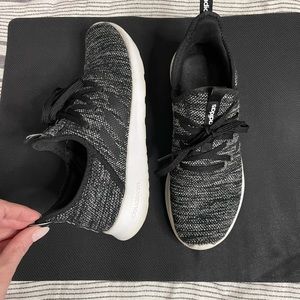Adidas cloud foam gym shoes